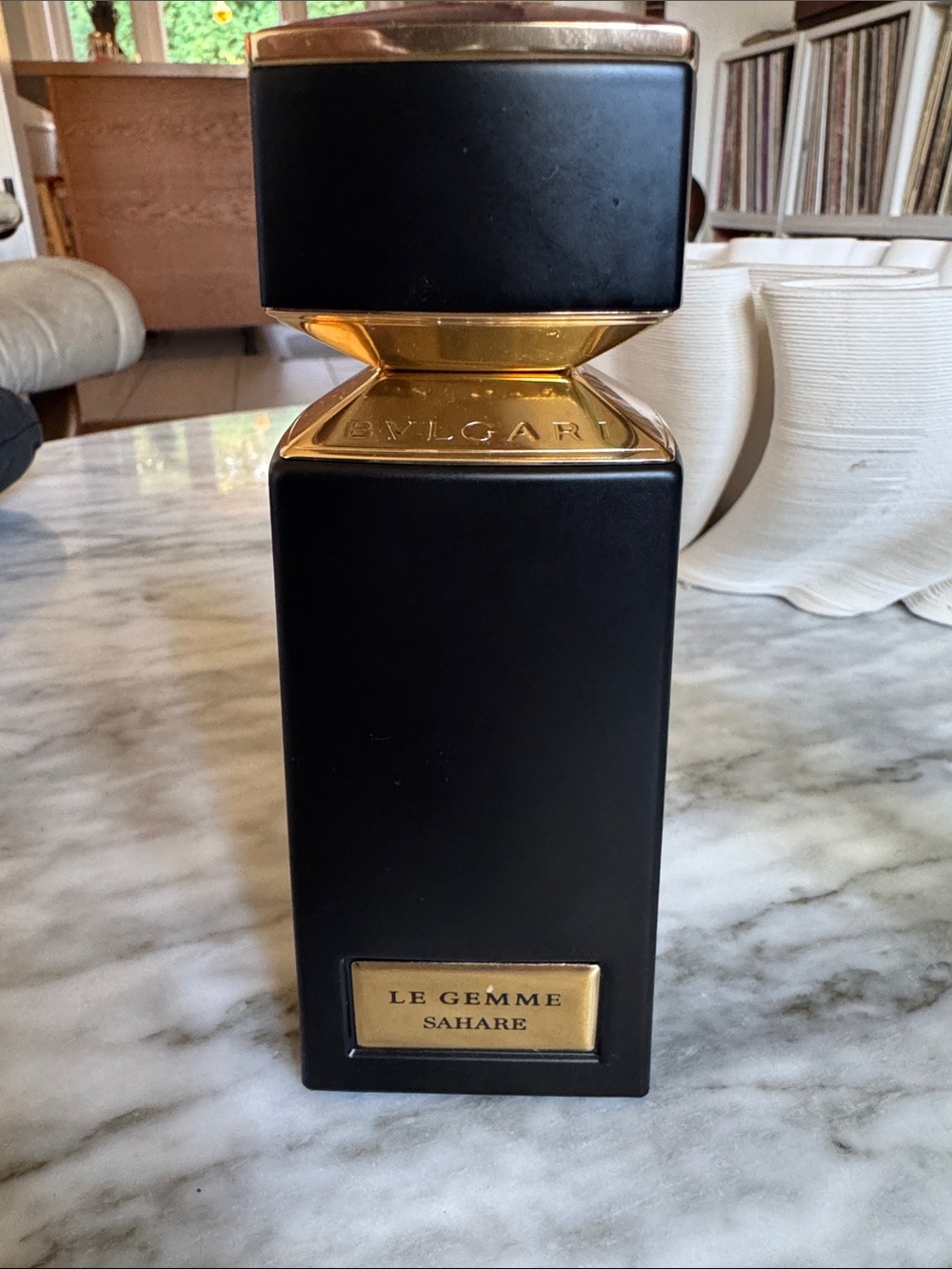 Bvlgari Le Gemme Sahare 125 ml
